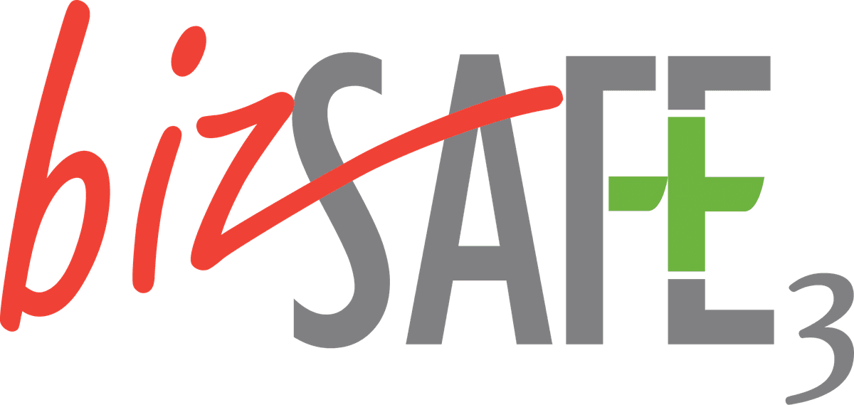 bizSAFE Level 3 certified