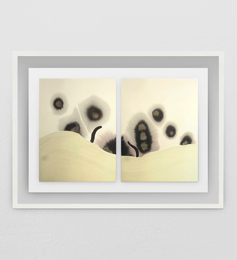 Diptych