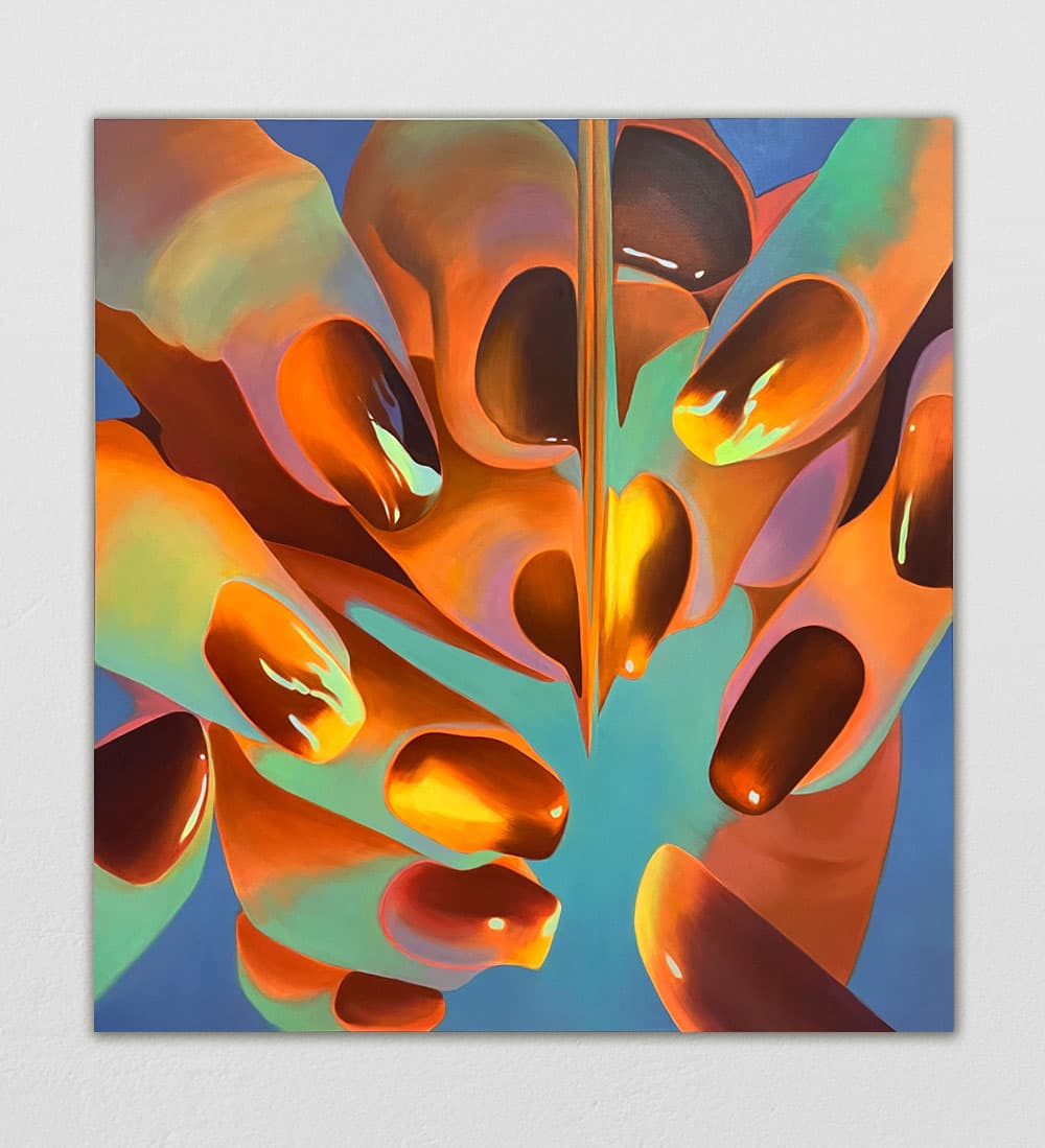 Grasping The Light II