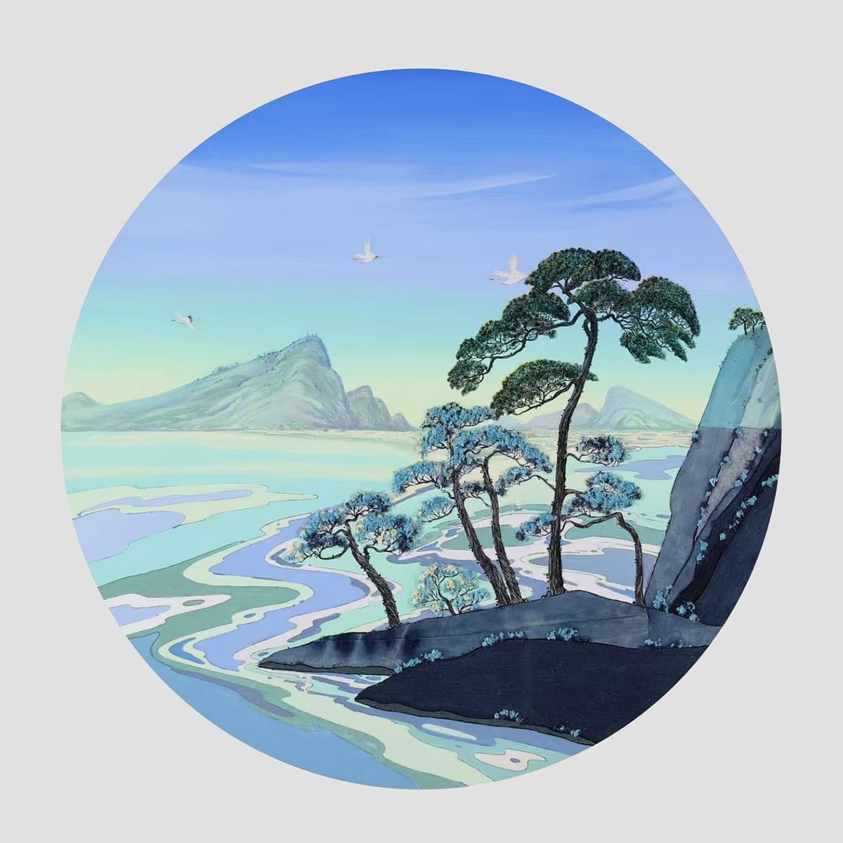 Viridian Valley - Musical Sounds of Birds