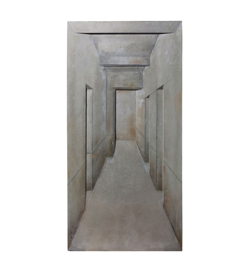 Unfinished Home 170620