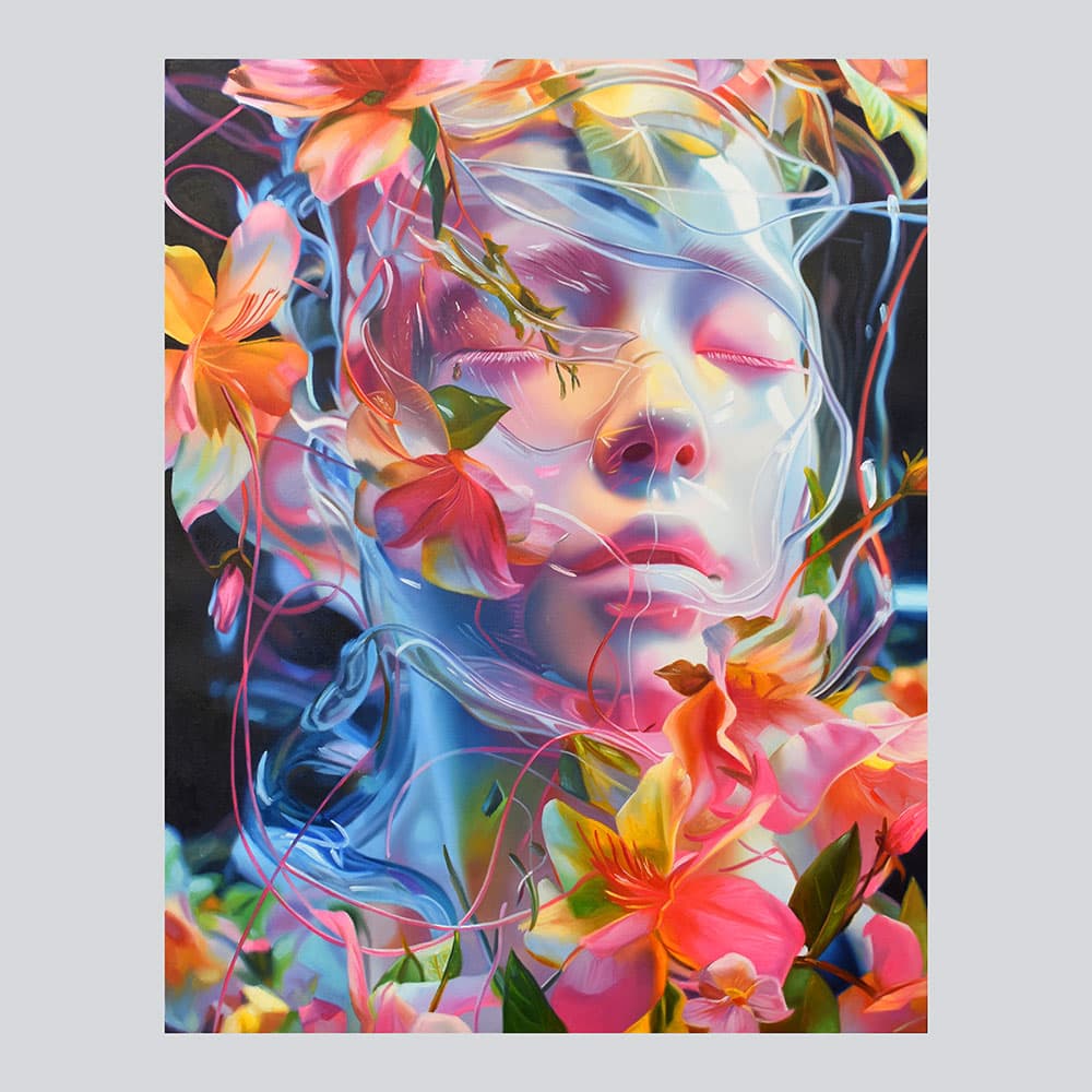 Flower Series - Fairy I