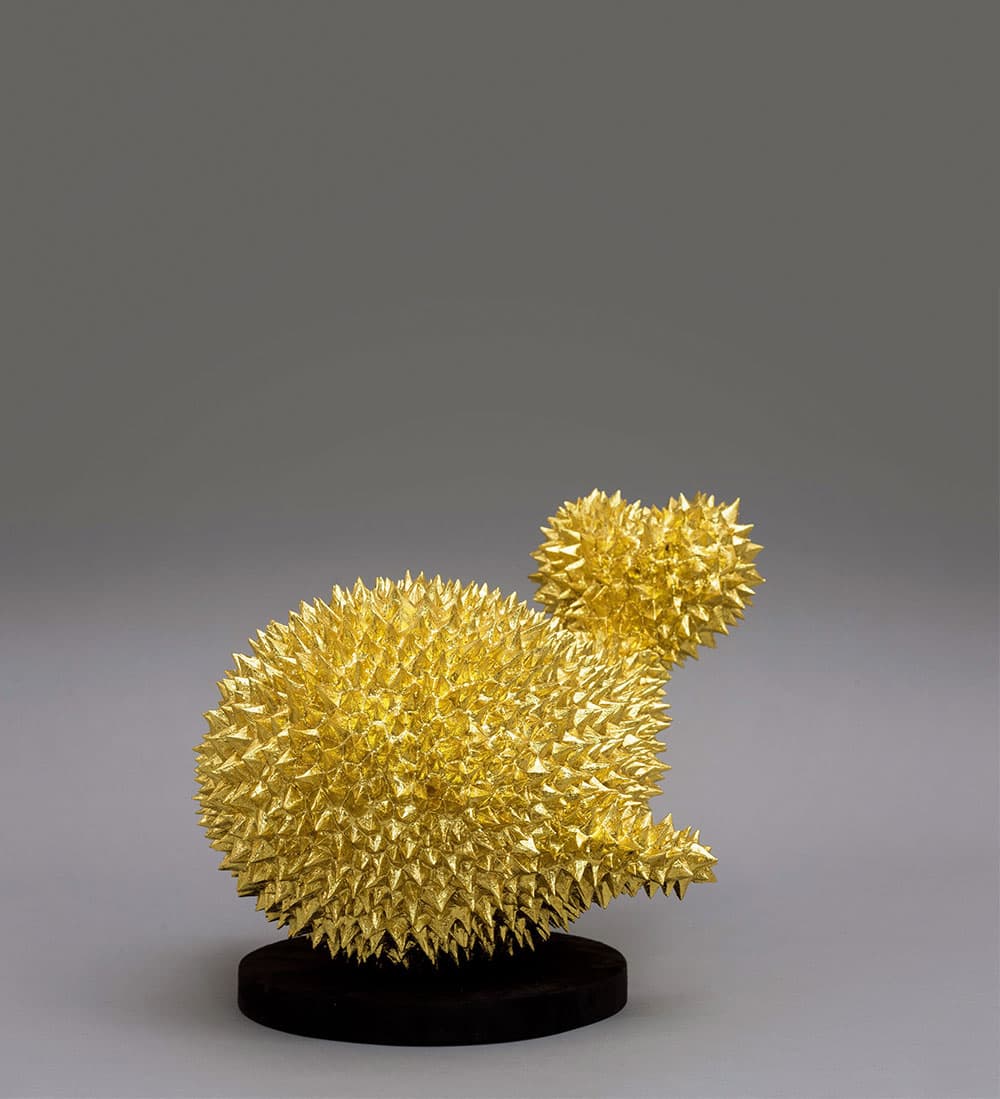 Golden Whale