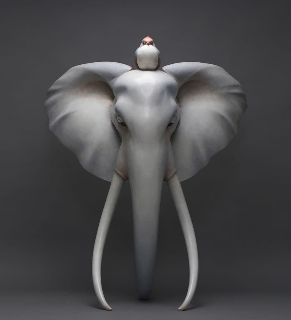 Floating Cloud - Elephant