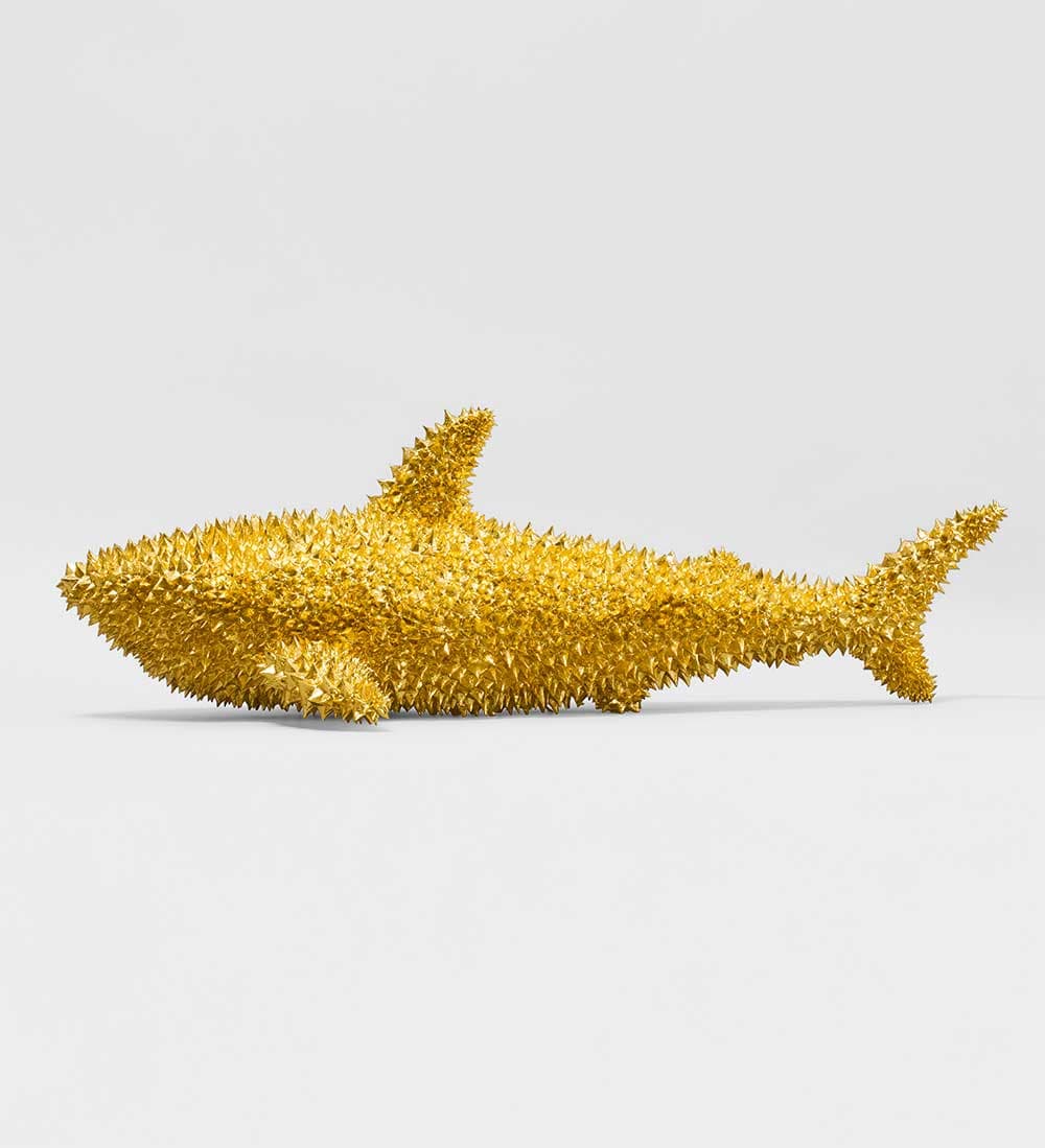 Golden Shark