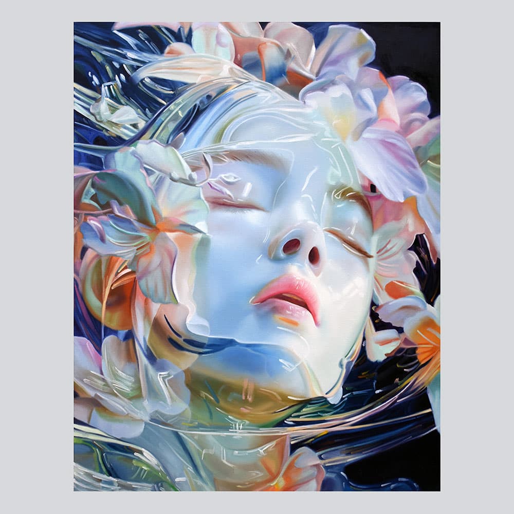 Flower Series - Fairy III