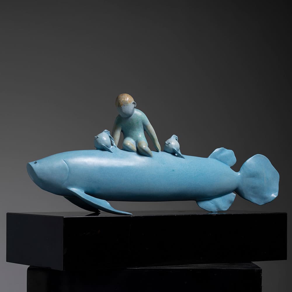 Fish Boat