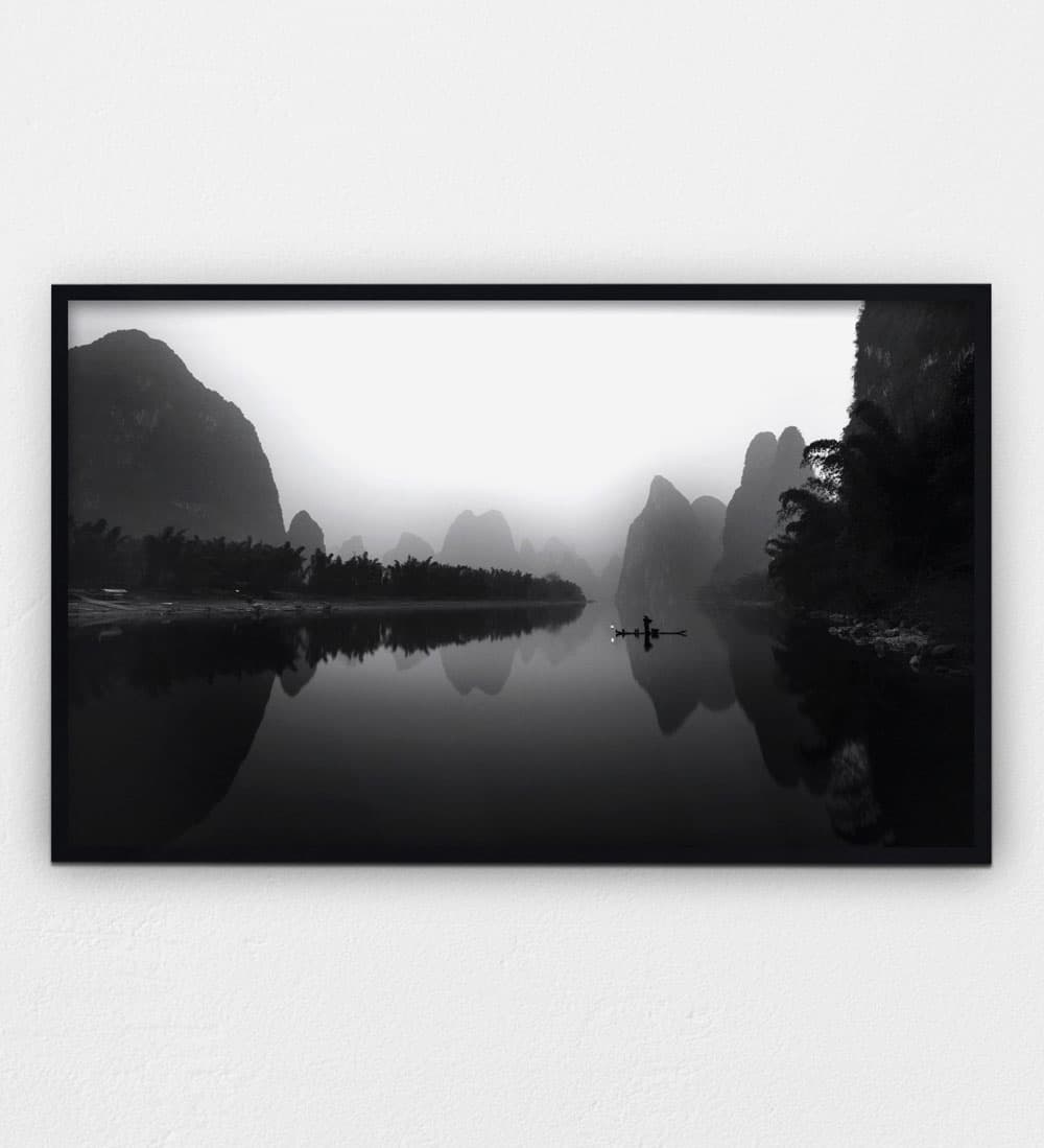 Fisherman, Li Jiang River