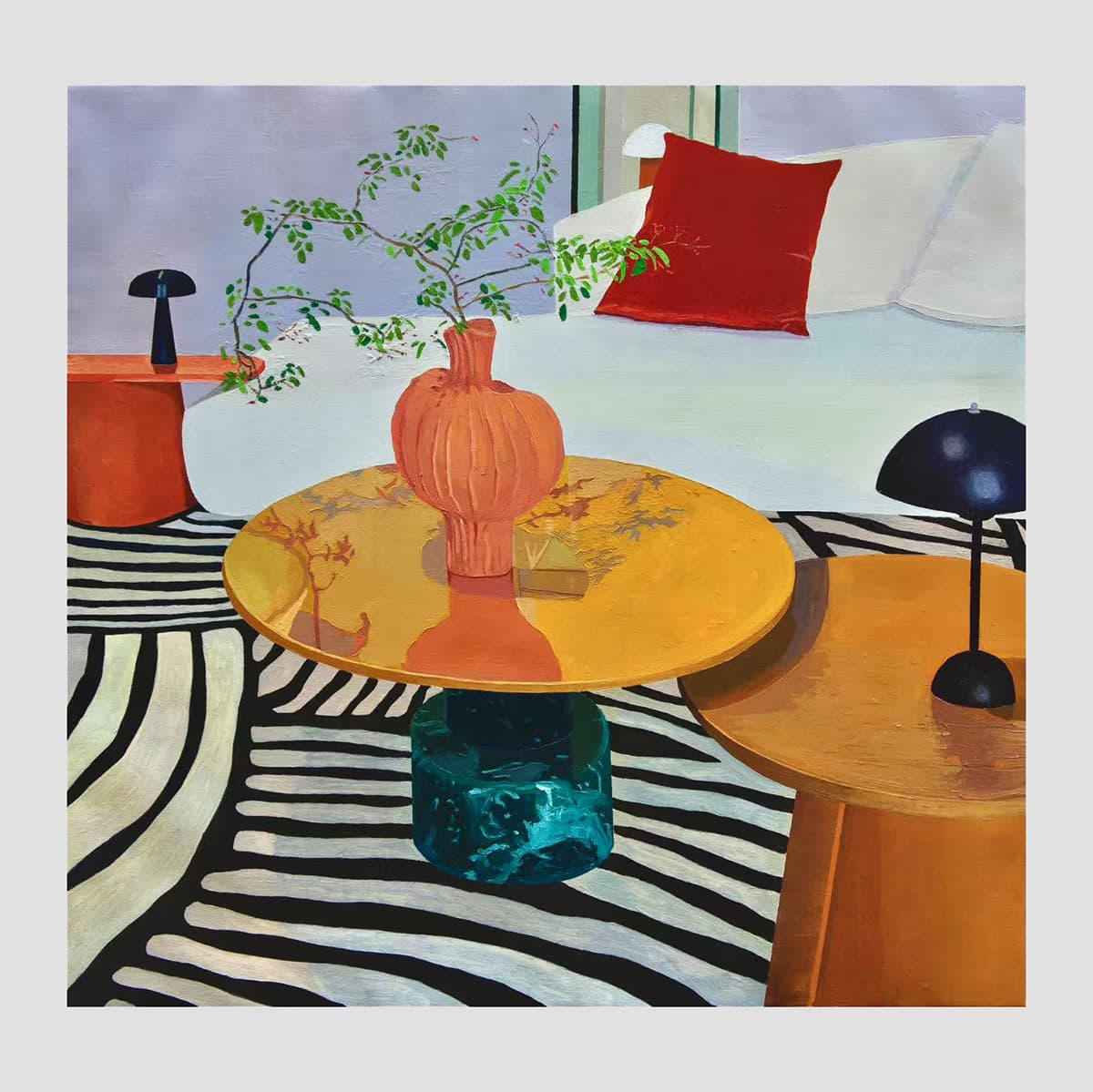Sweet Life - My Living Room