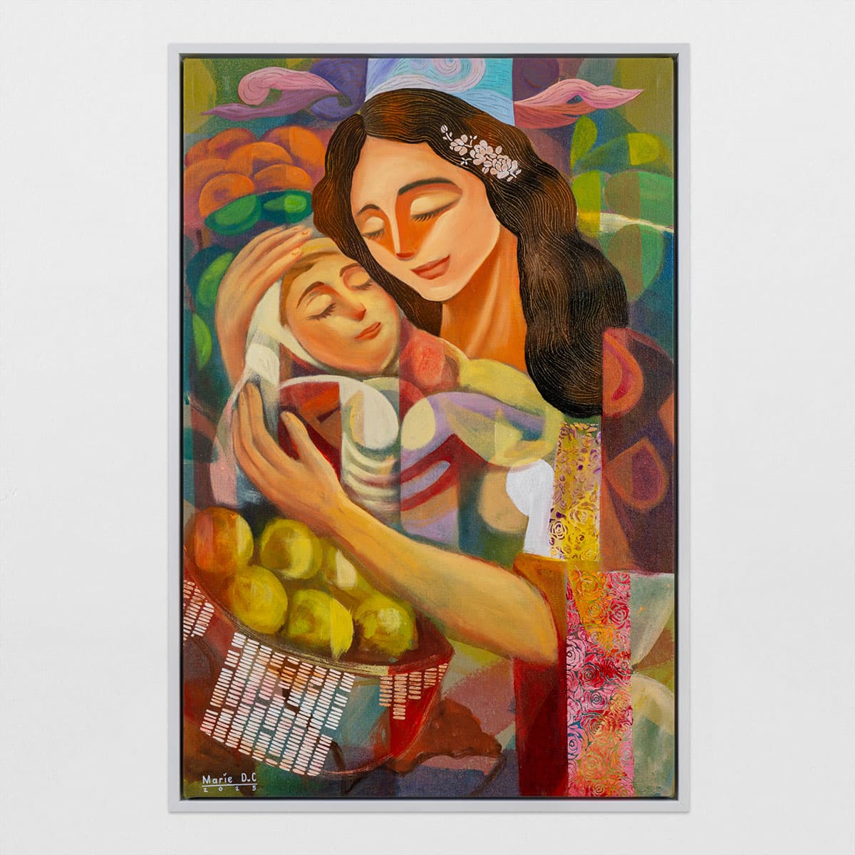 Mothers Embrace