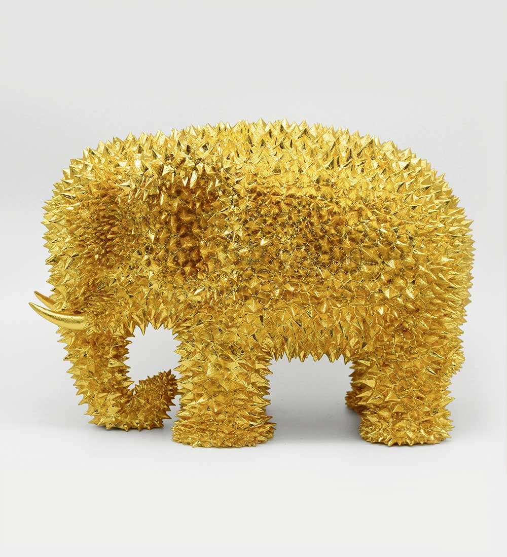 Golden Elephant
