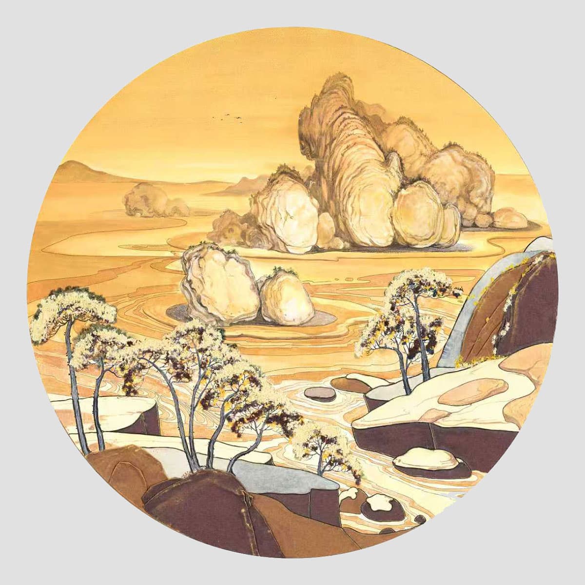 Golden Prosperity