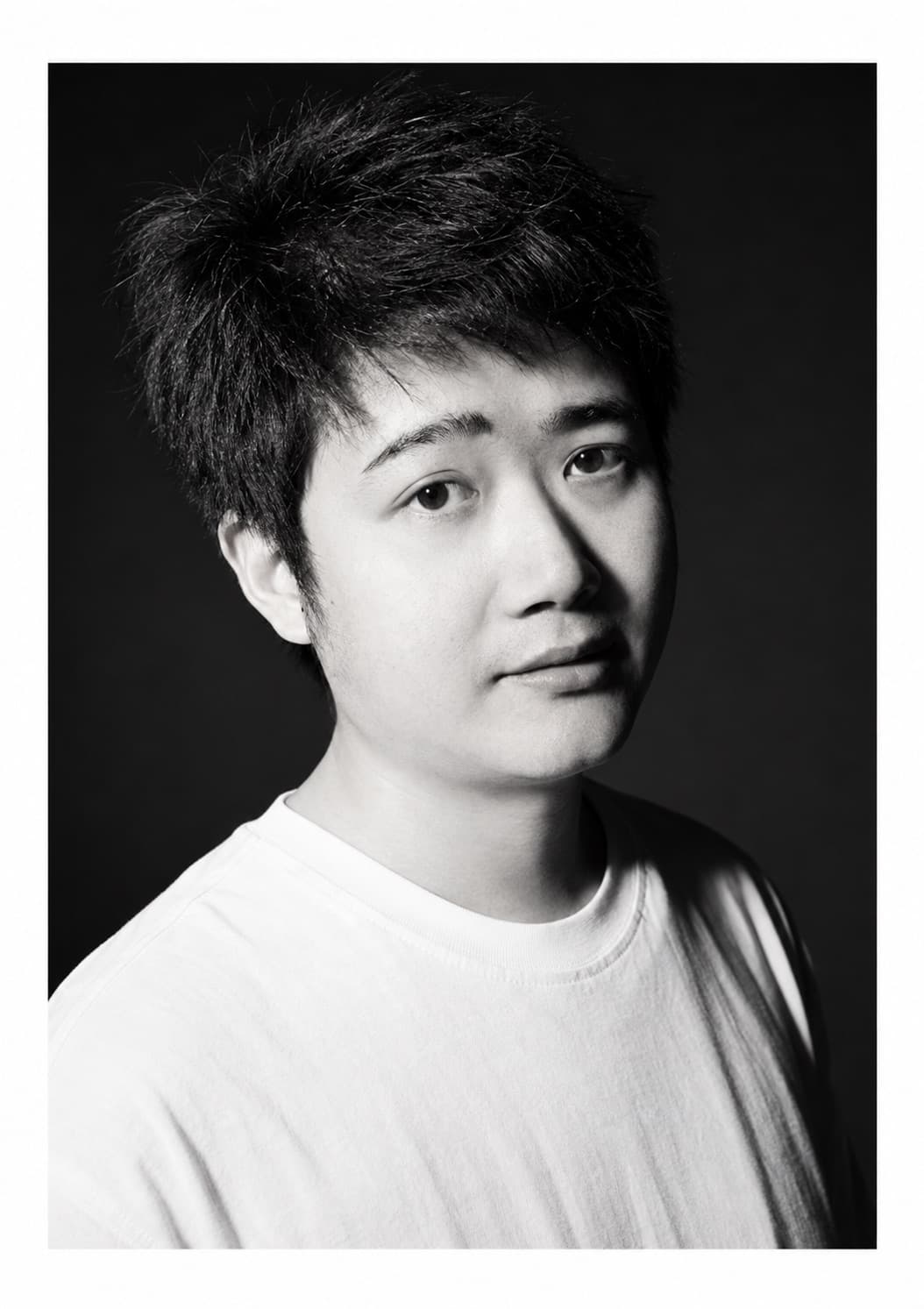 Portrait of K. P. Yang