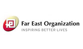 Far East Organization Logo