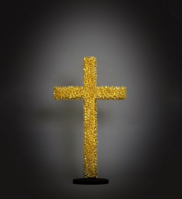 Cross created by Zhang Yong