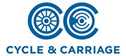 Cycle & Carriage Logo