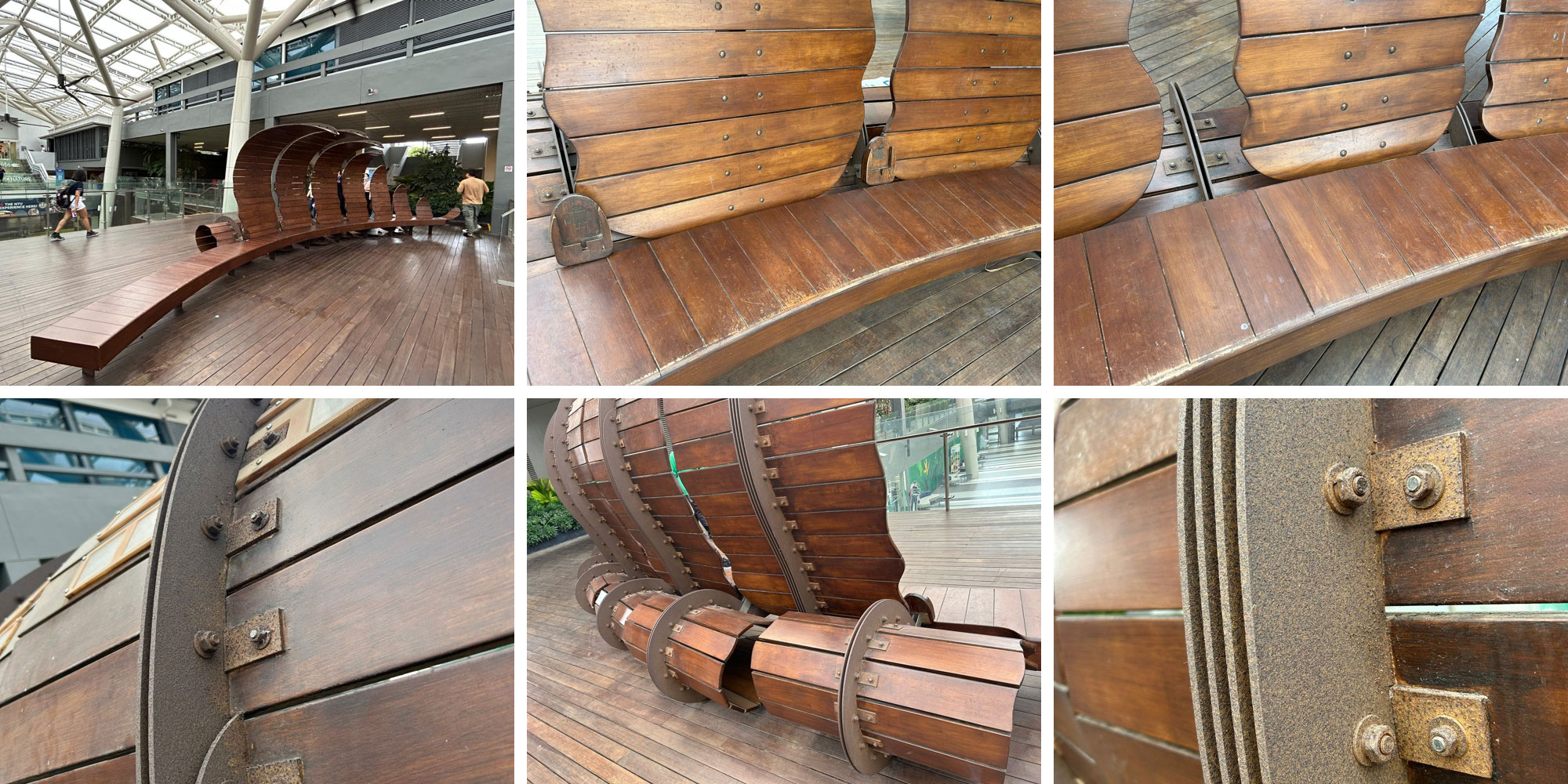 FERN @ NTU before restoration