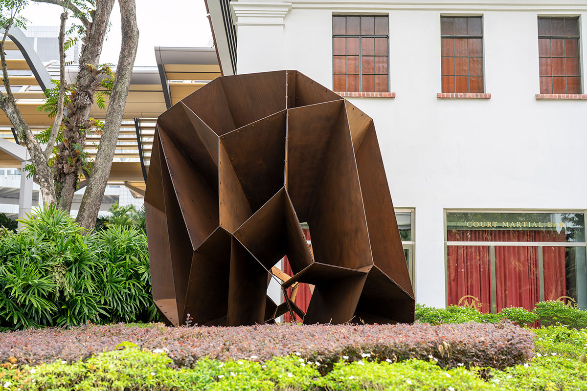 Arik Levy Restoration