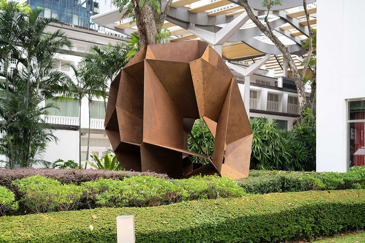 Arik Levy Restoration